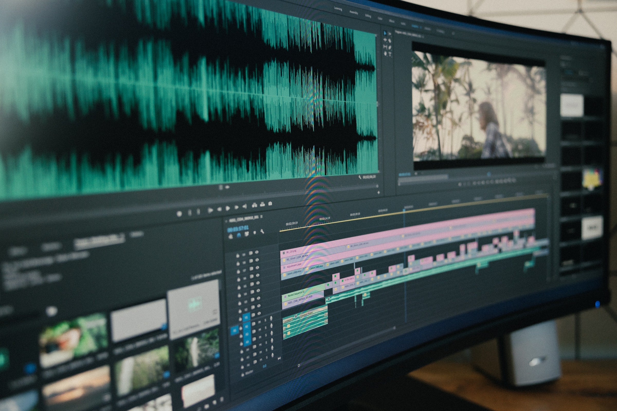 Mastering for film and video: How to prepare audio for sync to picture
