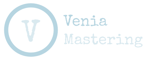 venia mastering logo cropped