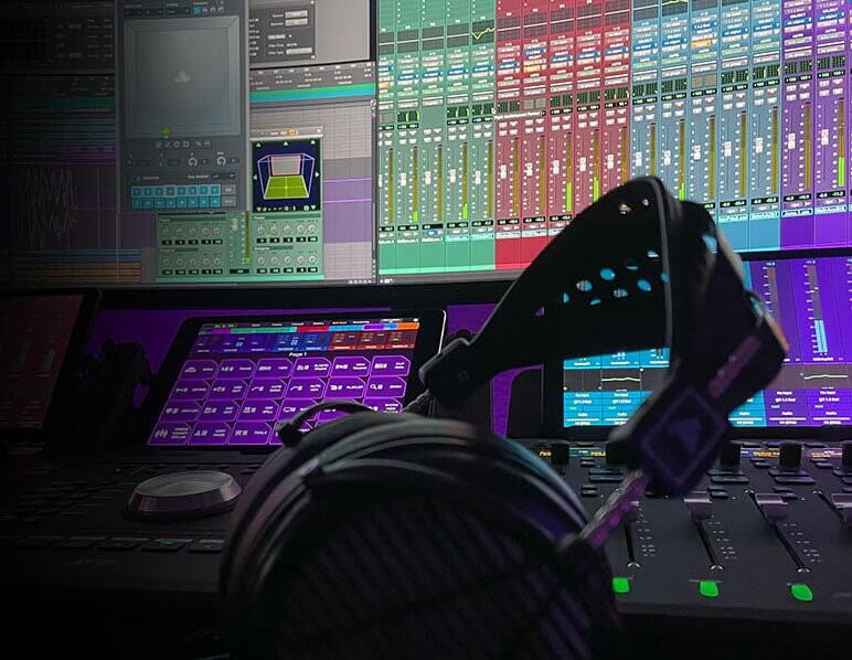 Advanced Audio Mixing (Up to 50 Tracks) Mixing Venia Mastering