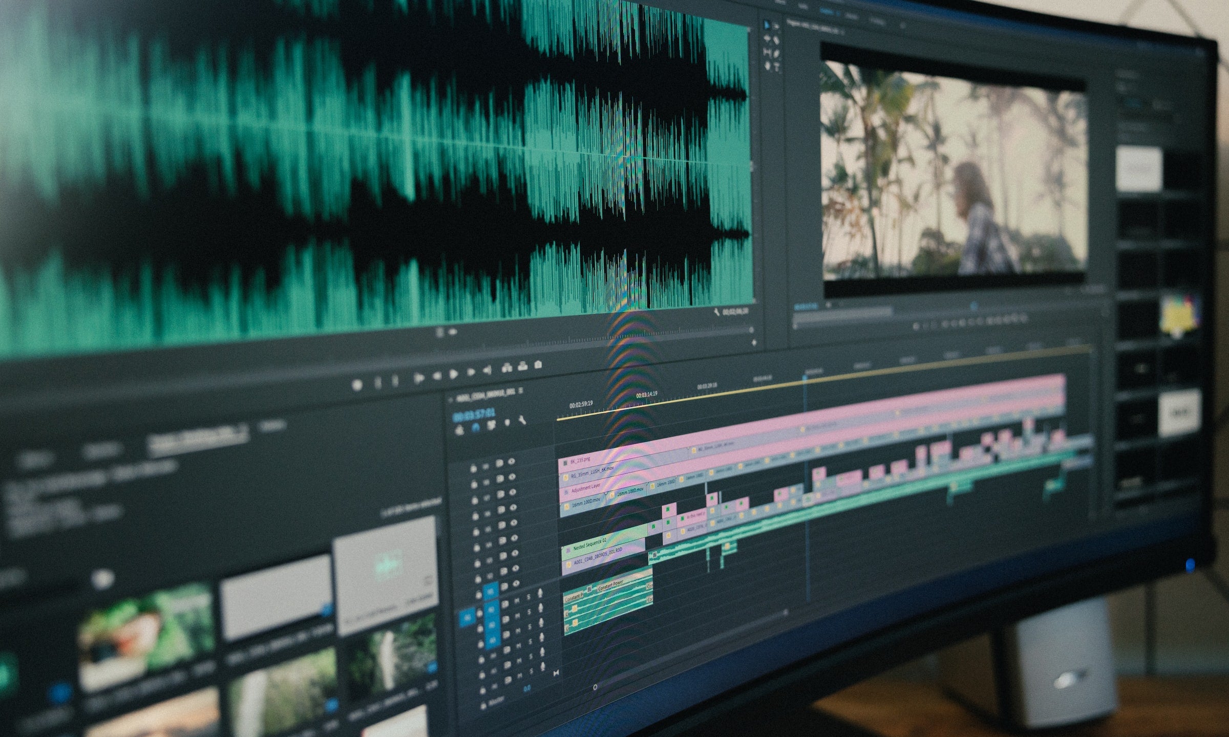 Mastering for film and video: How to prepare audio for sync to picture