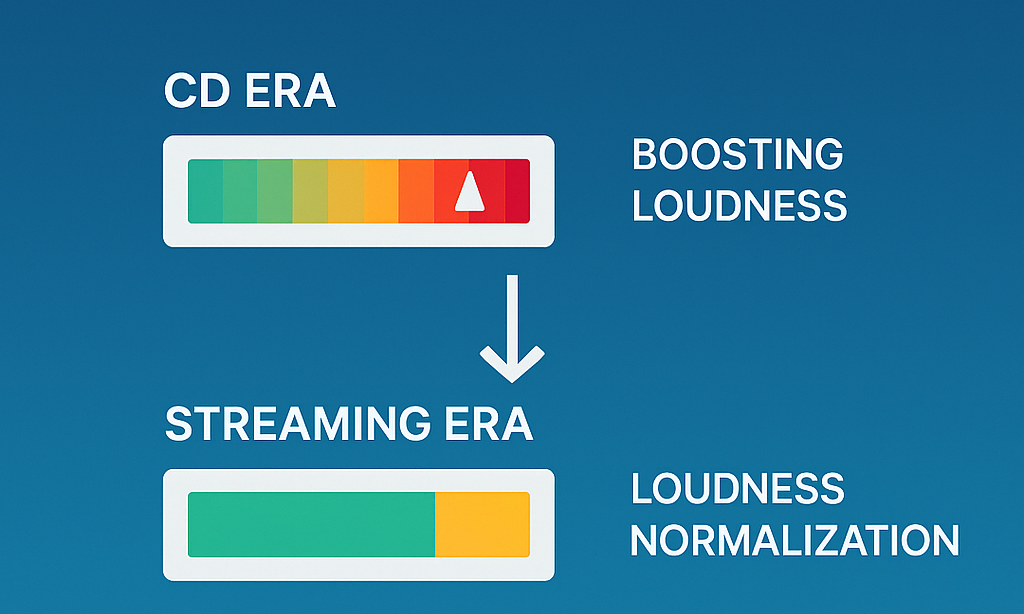 Understanding the Loudness War: Why Mastering Still Matters