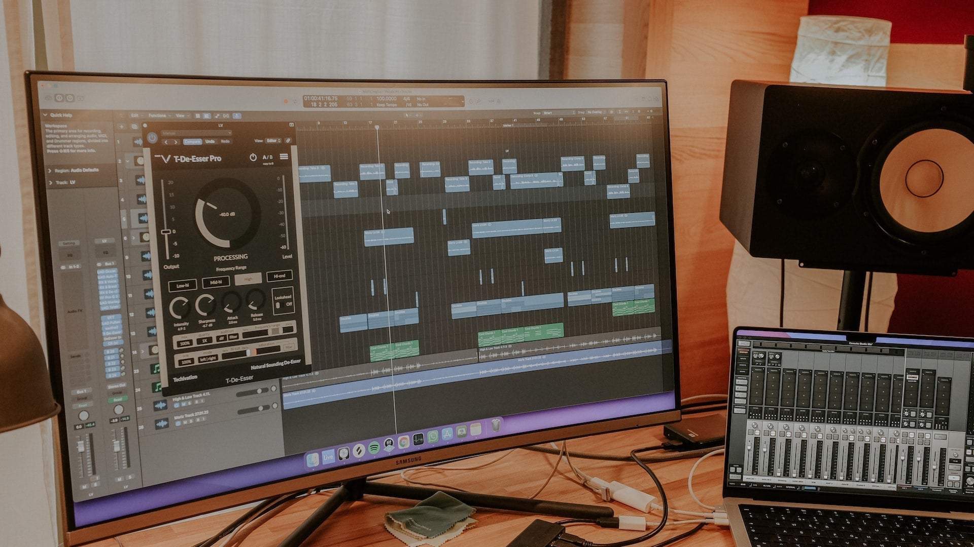 What is the Difference between Mixing and Mastering?
