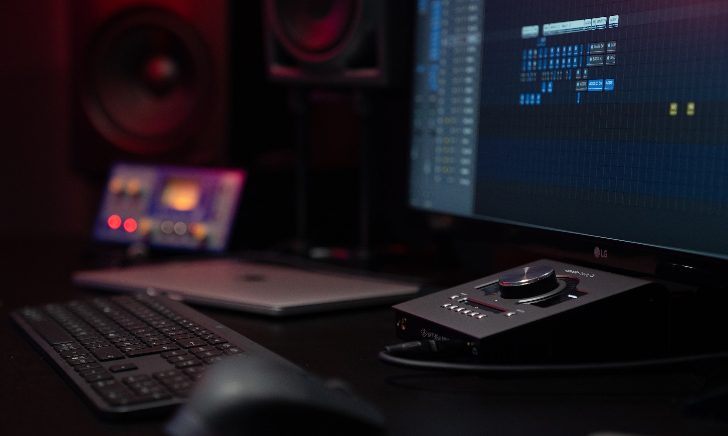 Tips to Speed Up Workflows with the Optimized Pro Tools Workspace