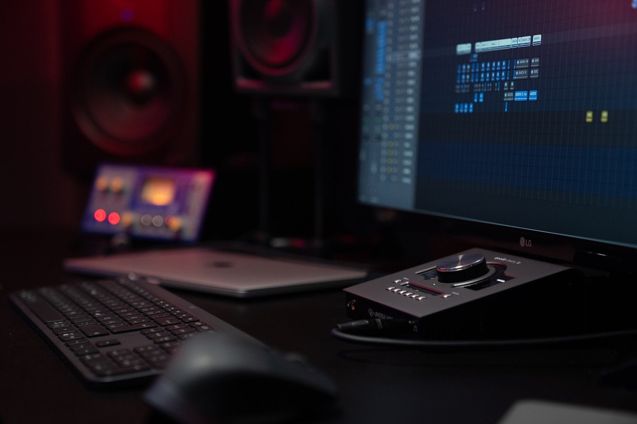 Tips to Speed Up Workflows with the Optimized Pro Tools Workspace