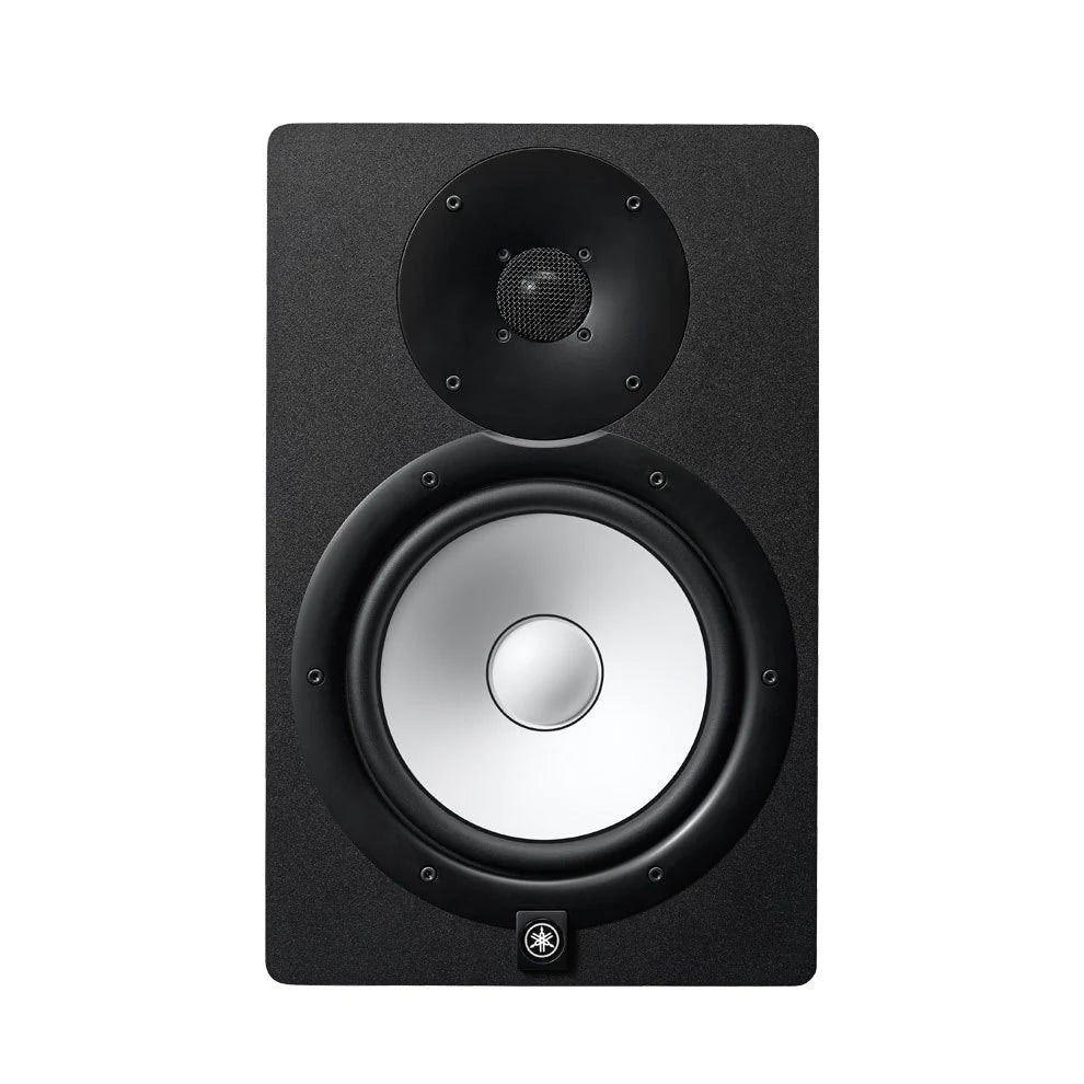Why the Yamaha HS80 studio monitors are a top choice for recording professionals